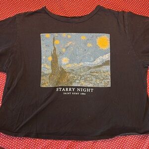 Starry Night T-shirt
